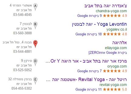 תצוגה ישנה